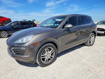 Porsche Cayenne 2012
