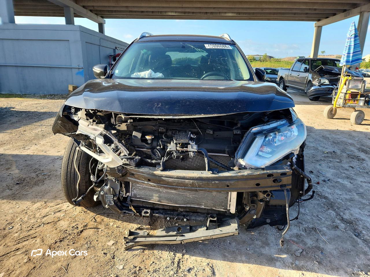 Nissan Rogue 2018