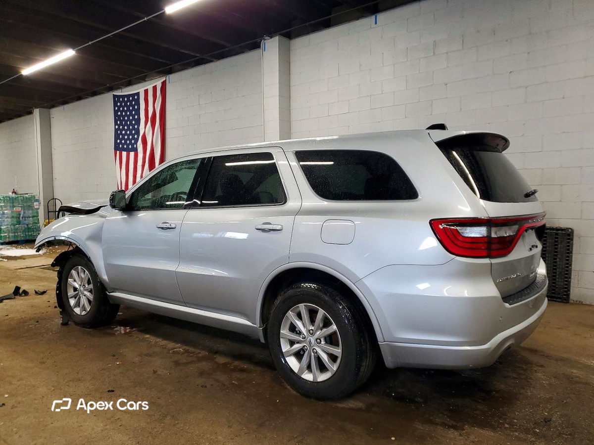 Dodge Durango 2025
