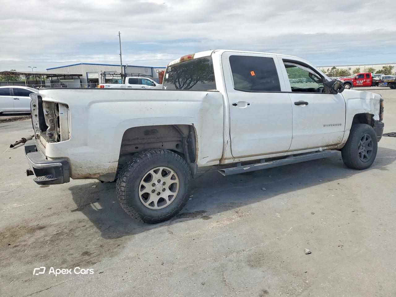 Chevrolet Silverado 2014