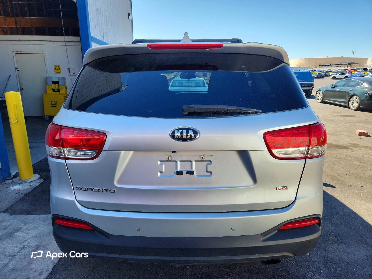 Kia Sorento 2017