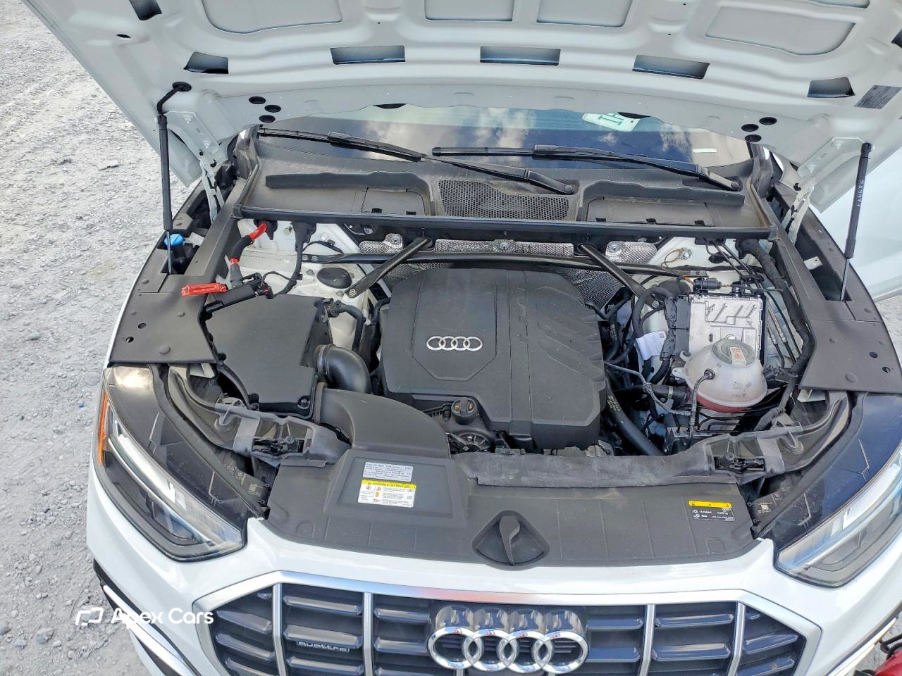 Audi Q5 2021