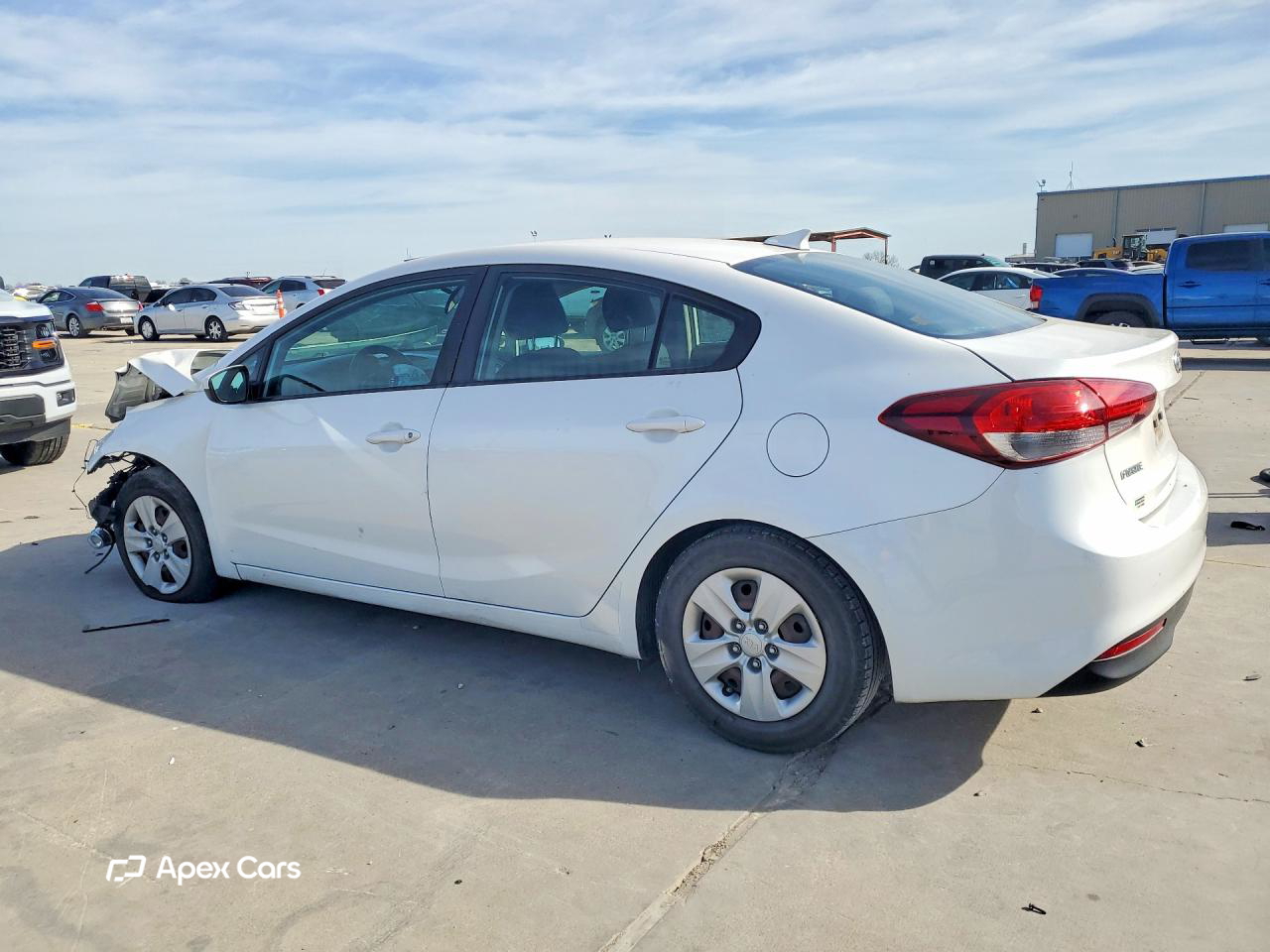 Kia Forte 2018