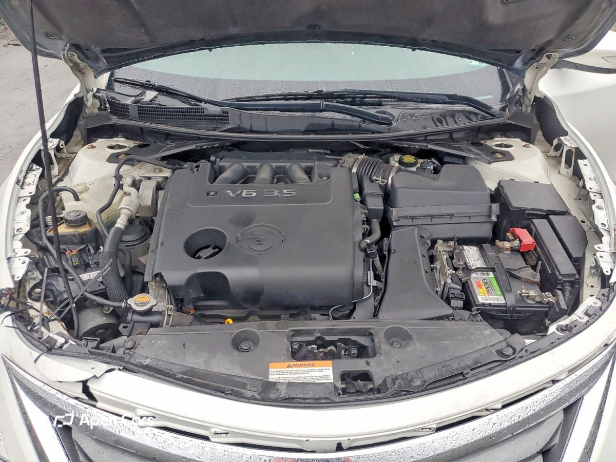 Nissan Altima 2013