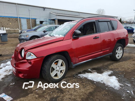 Jeep Compass 2008 - Image 1 of 13
