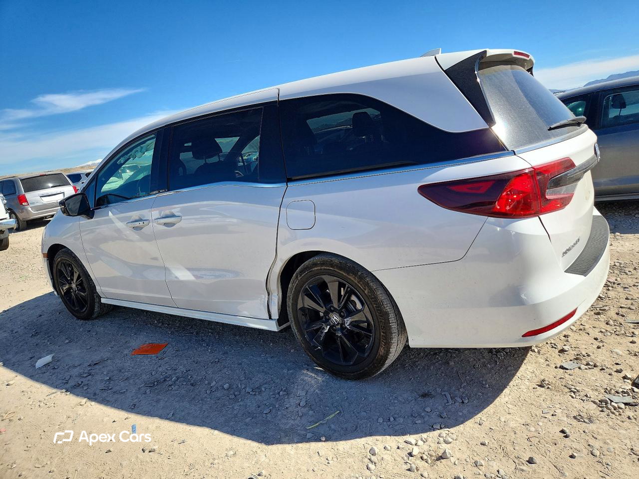 Honda Odyssey 2024