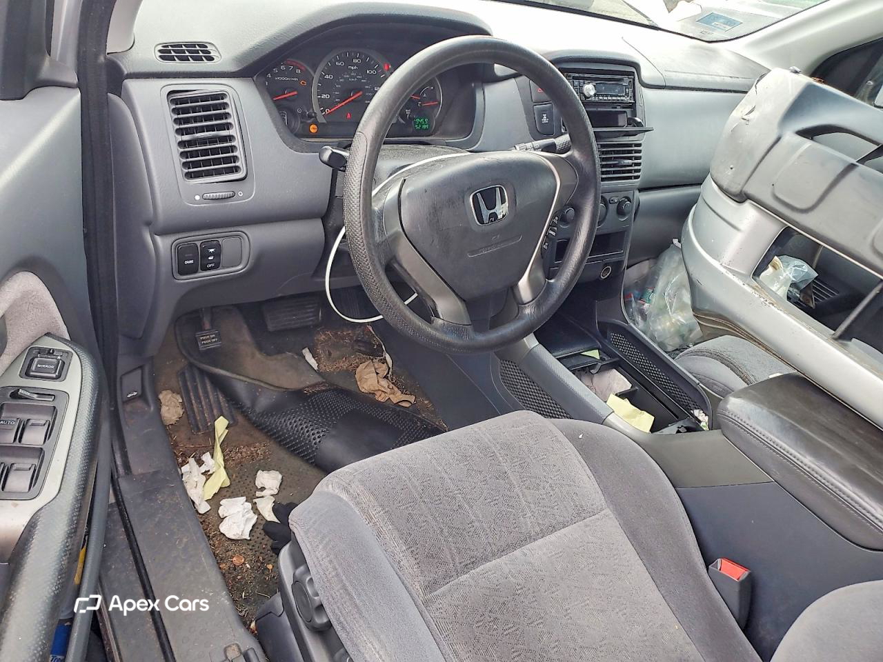 Honda Pilot 2004
