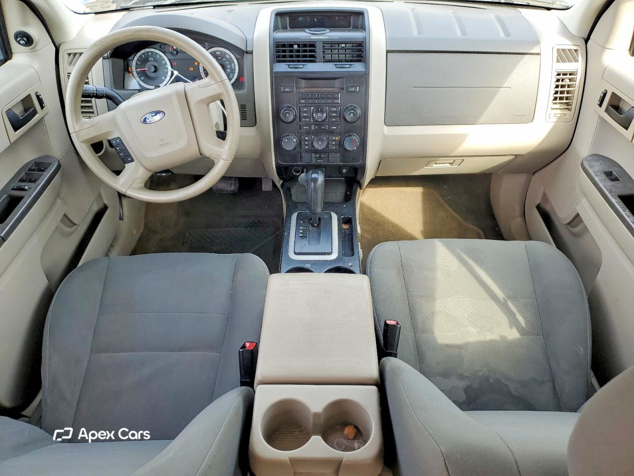 Ford Escape 2012