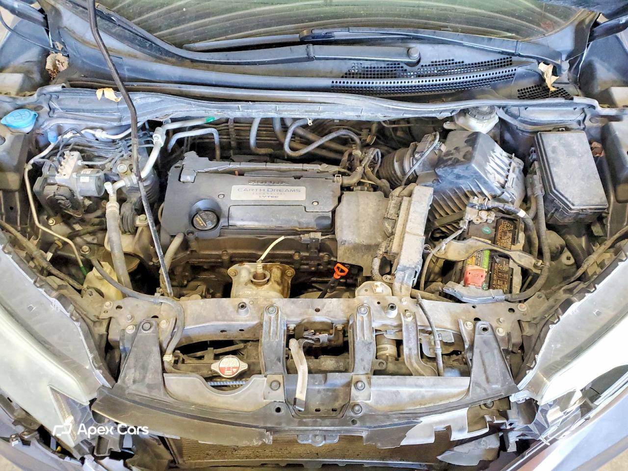 Honda CR-V 2015