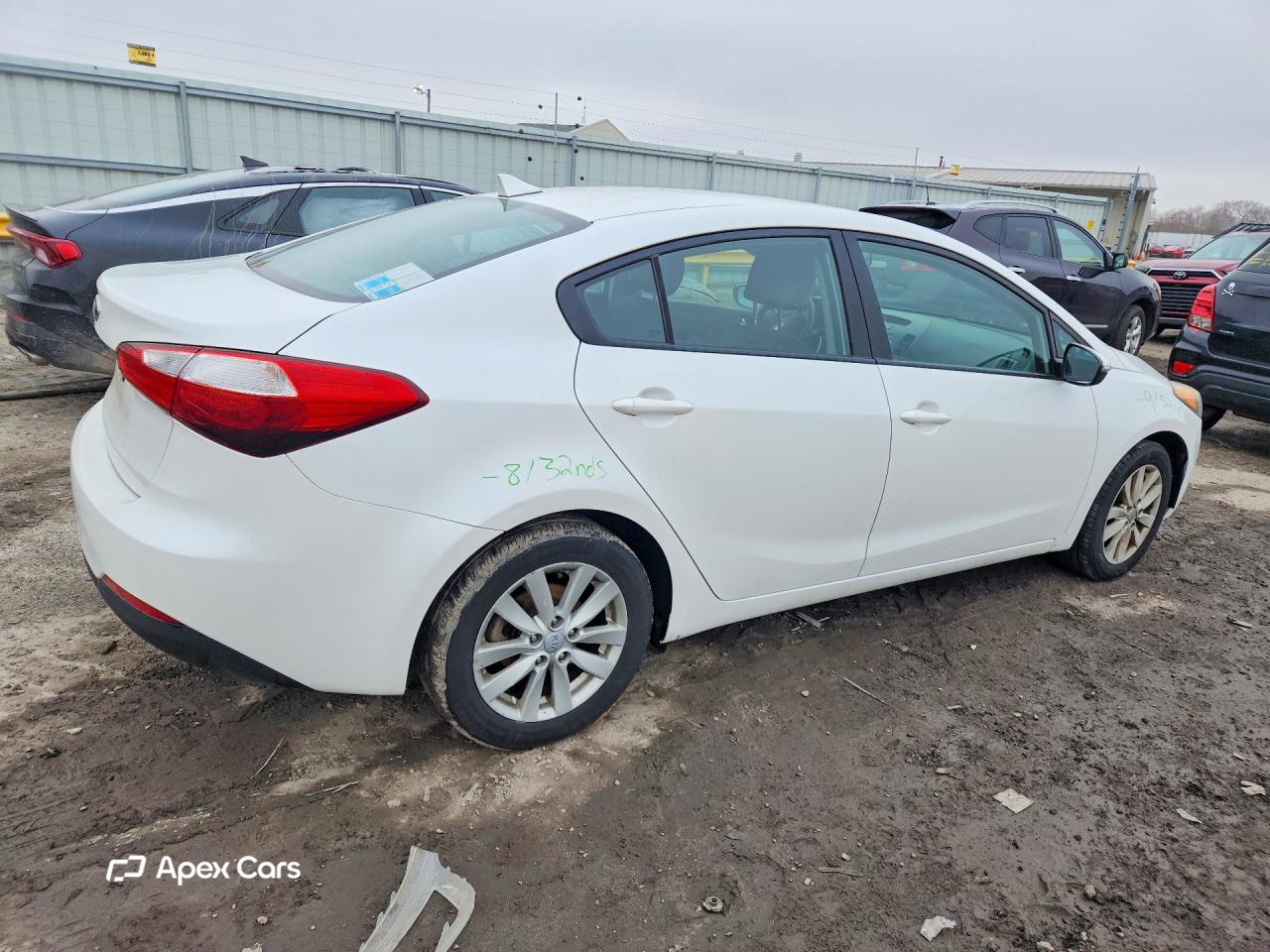 Kia Forte 2016
