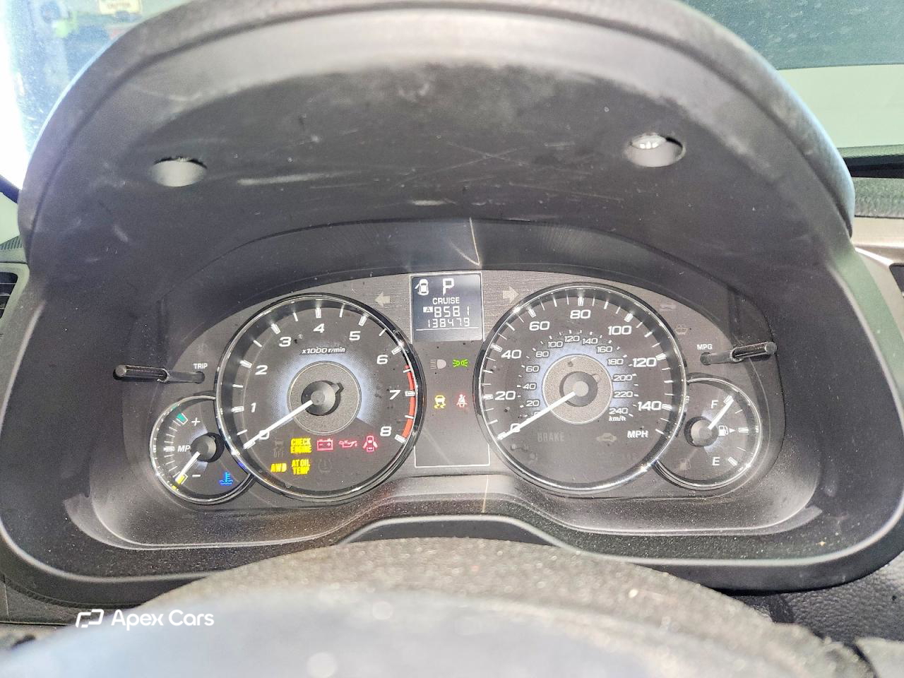 Subaru Legacy 2010