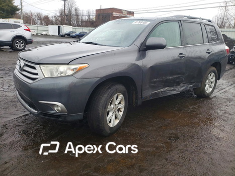 Toyota Highlander 2013 - Image 1 of 14