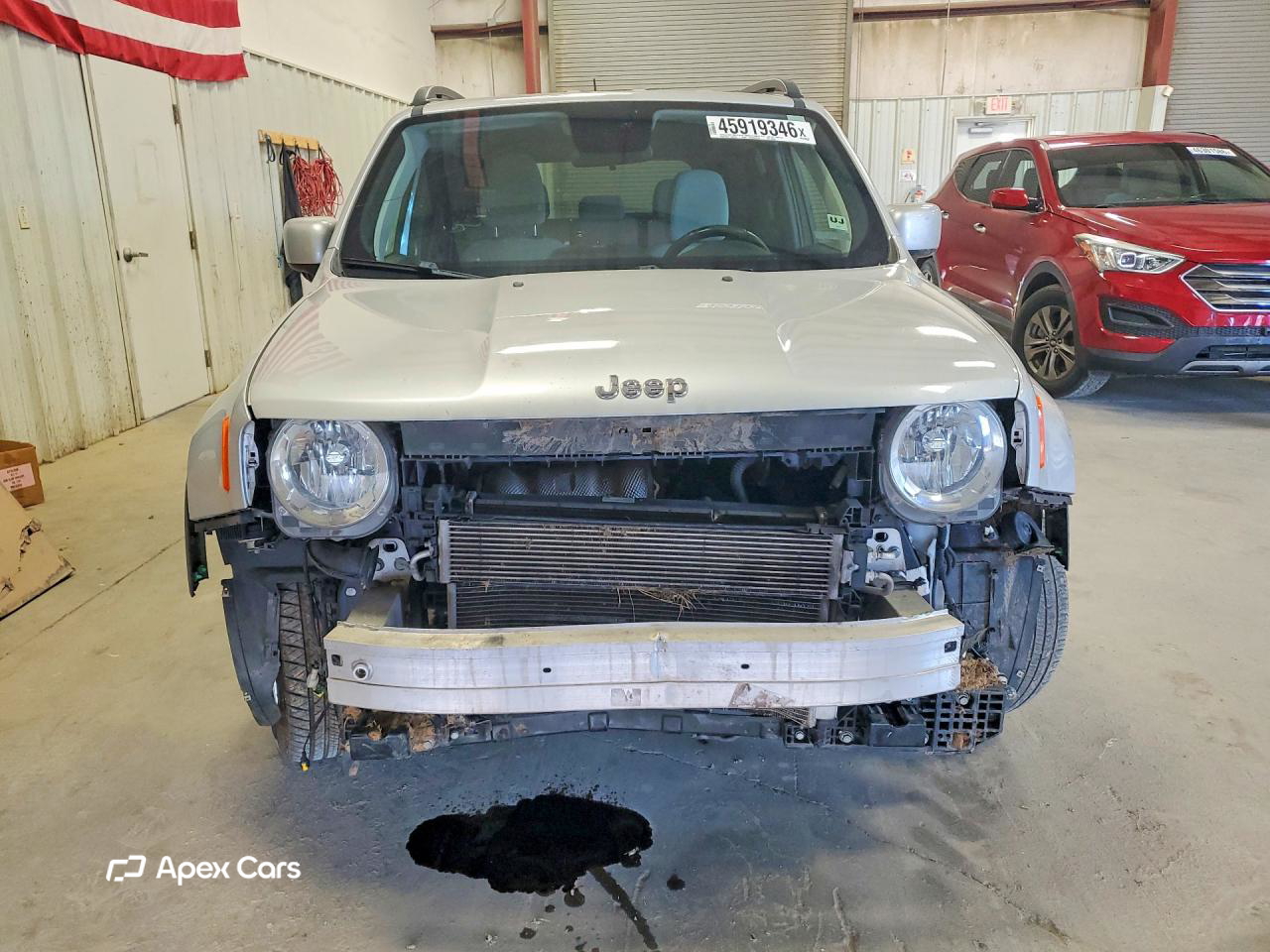 Jeep Renegade 2018