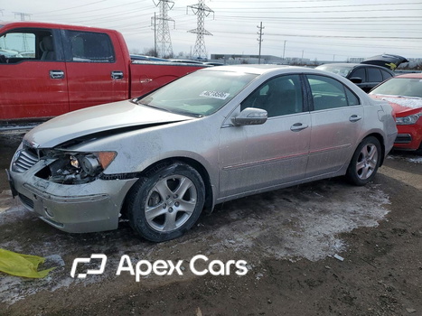 Acura RL 2006 - Image 1 of 12