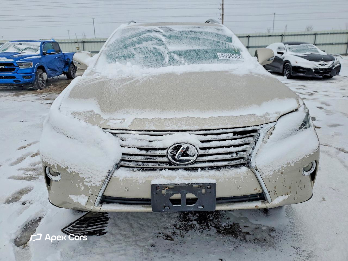 Lexus RX 2013