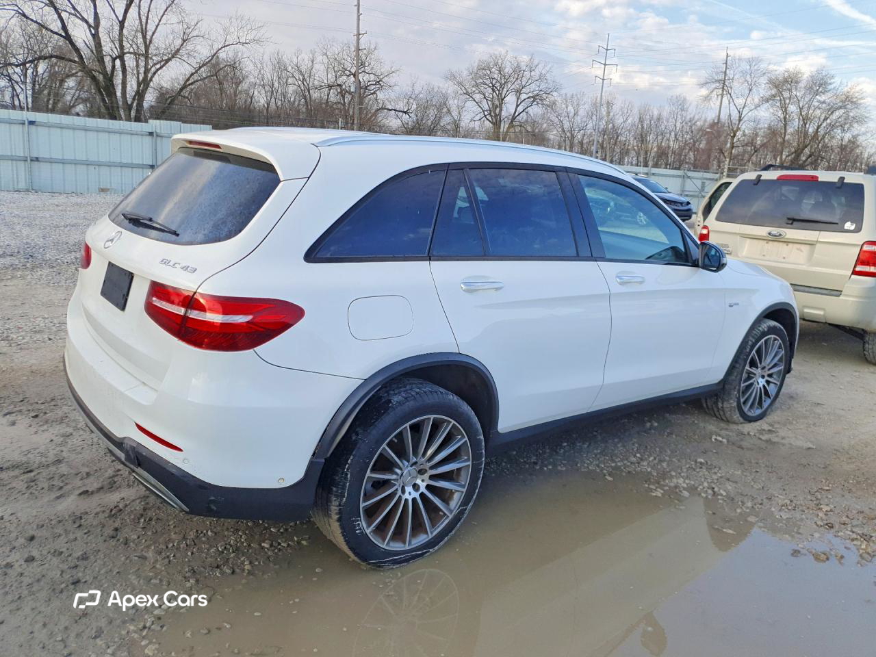 Mercedes-Benz GLC 2017