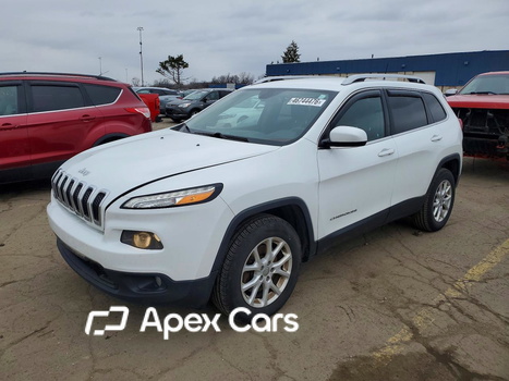 Jeep Cherokee 2016 - Image 1 of 13