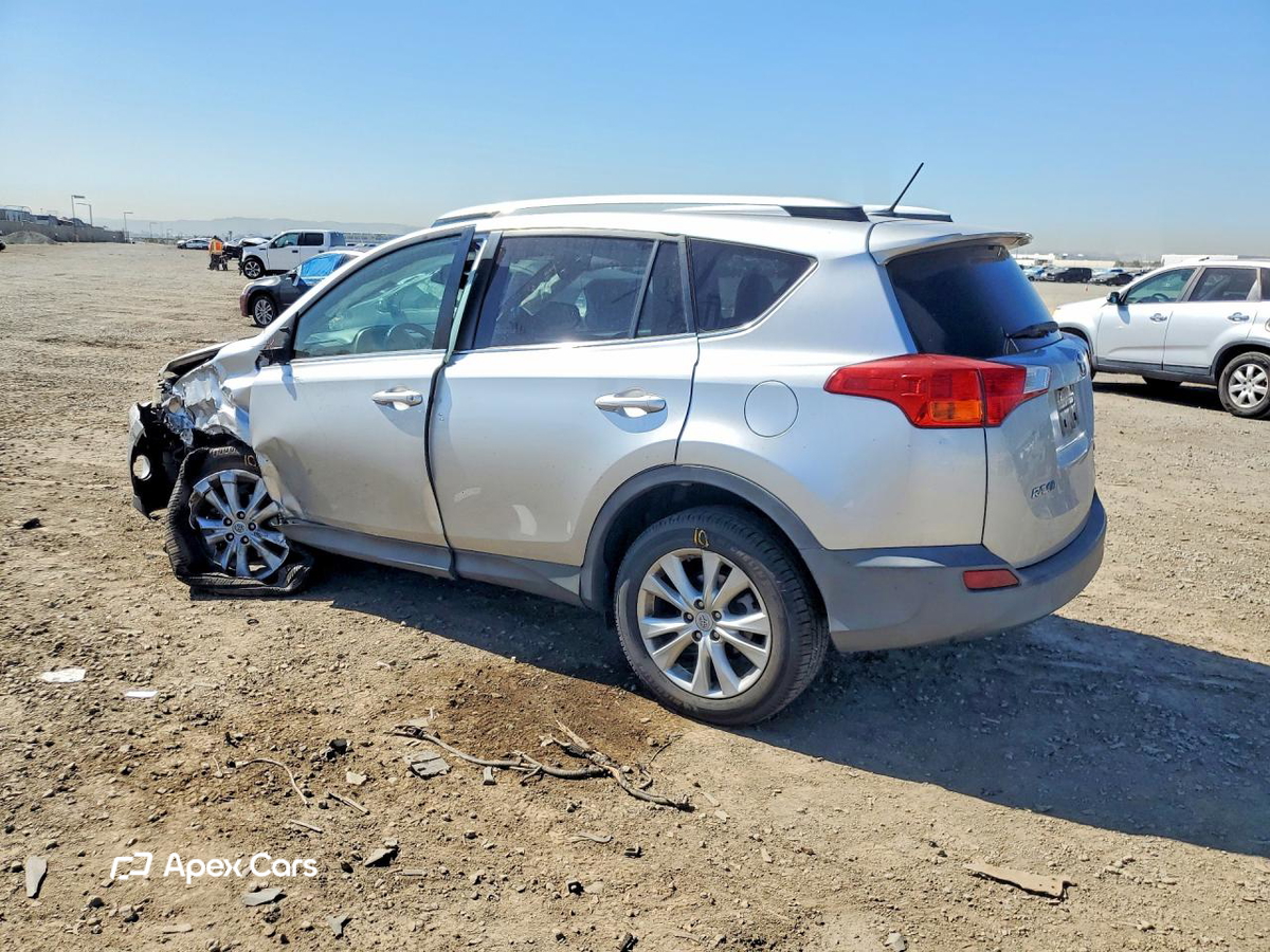Toyota RAV 4 2014