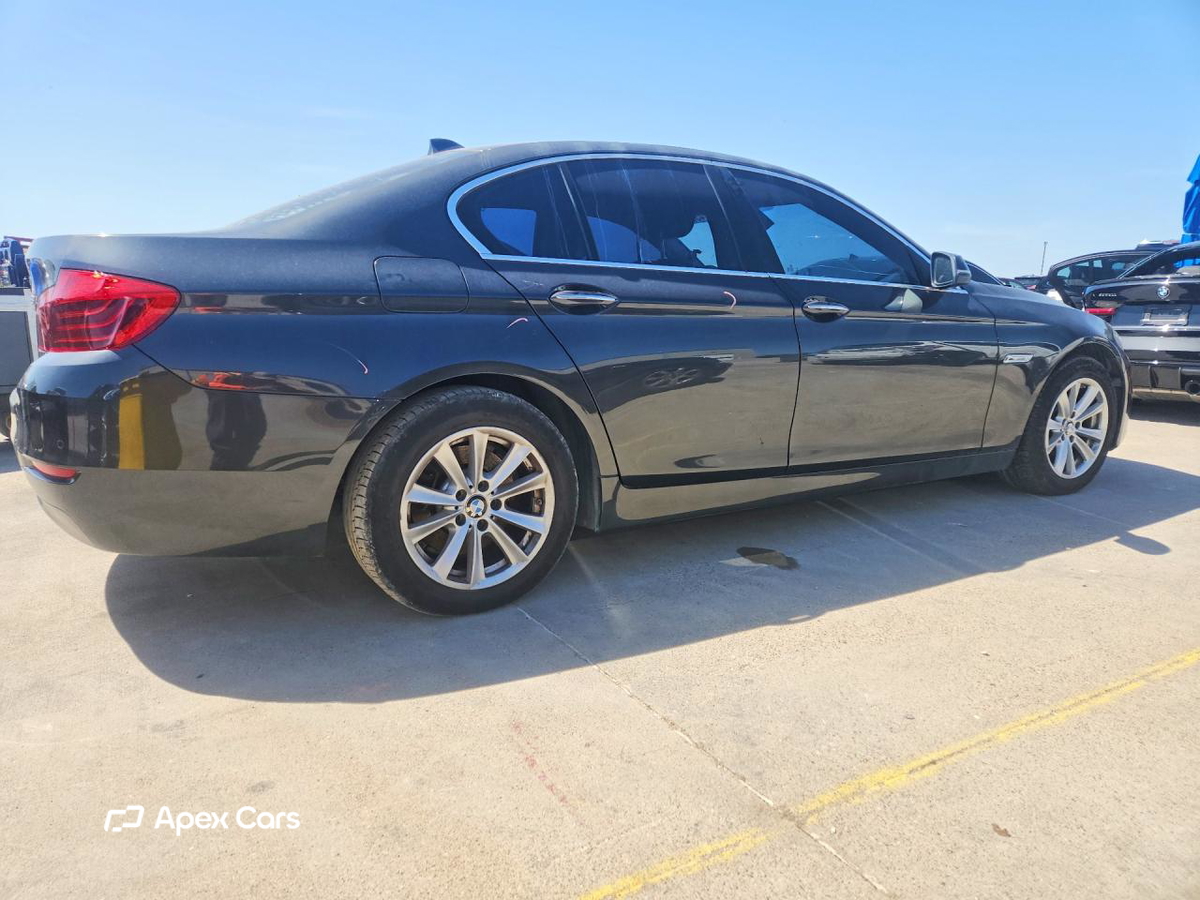BMW Series 5 2015