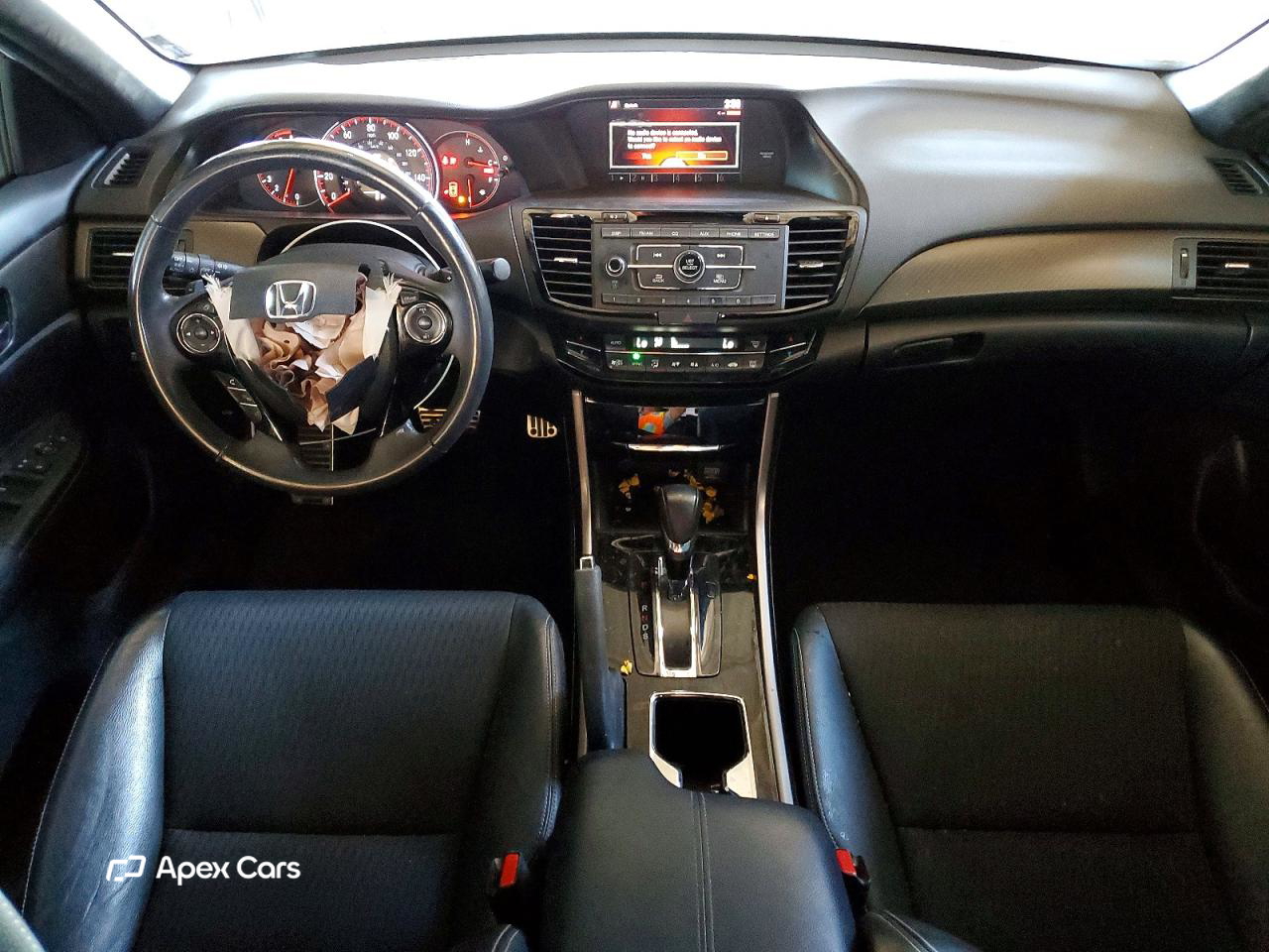 Honda Accord 2017