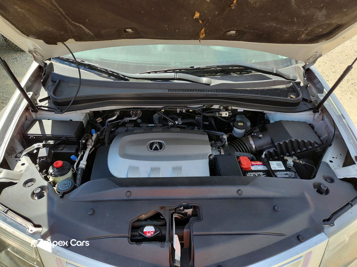 Acura MDX 2012