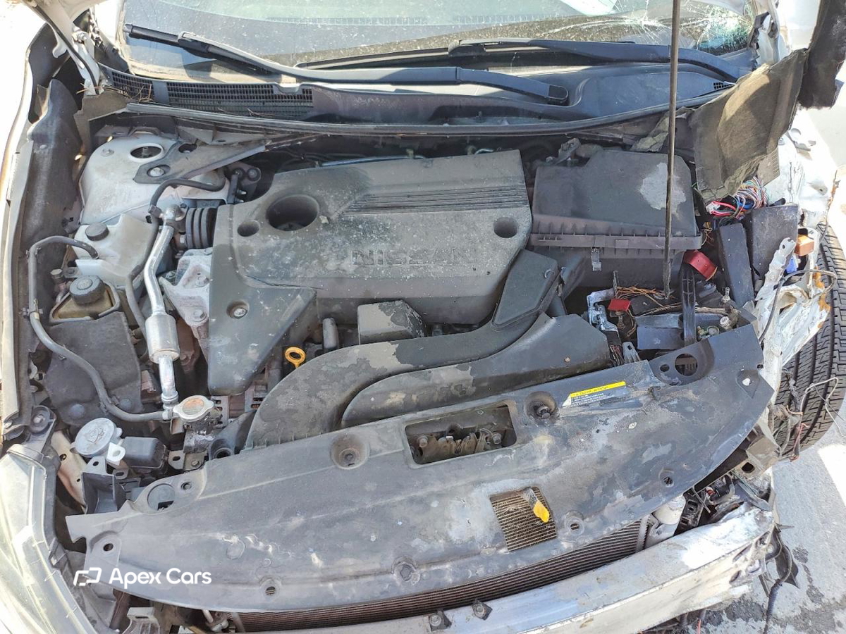Nissan Altima 2018