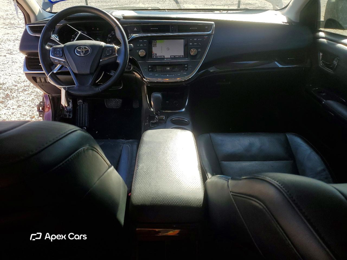 Toyota Avalon 2013