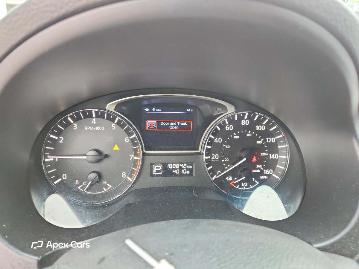 Nissan Altima 2013