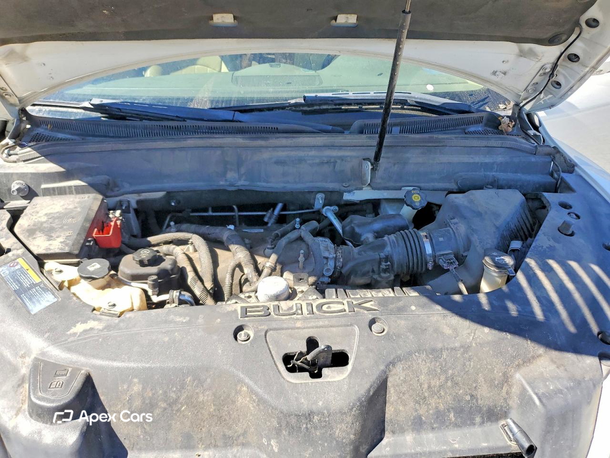 Buick Enclave 2011