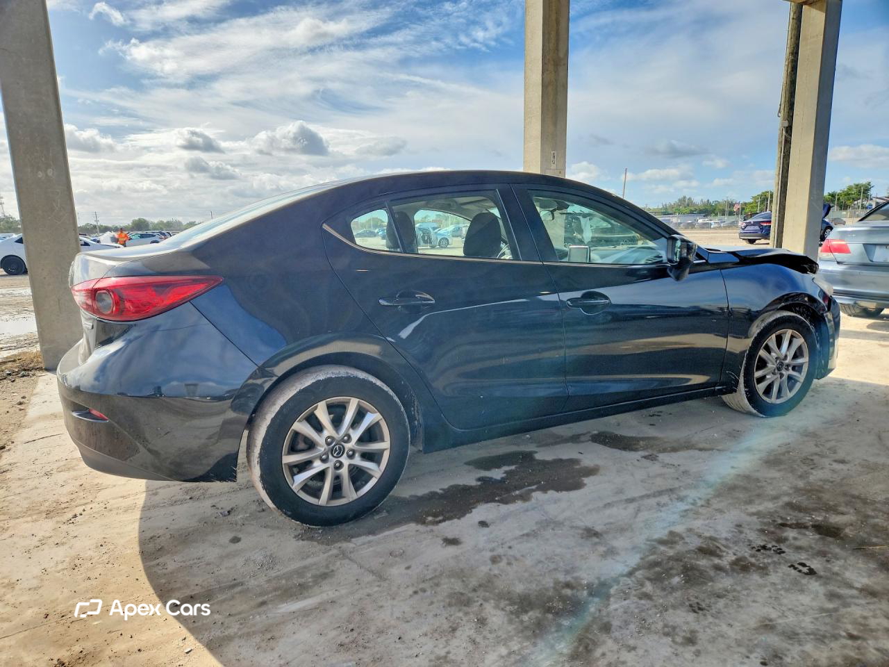 Mazda 3 2016