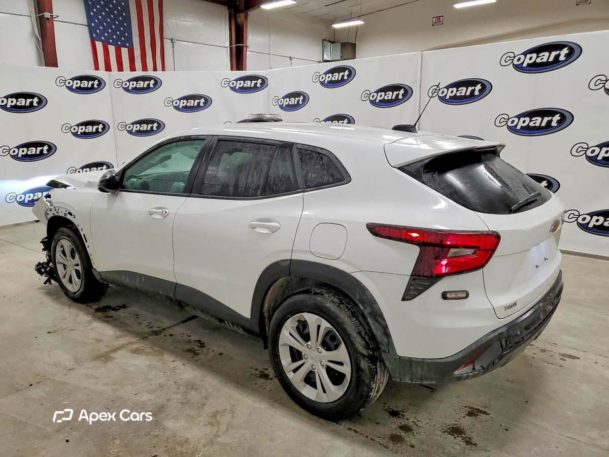 Chevrolet Trax 2025