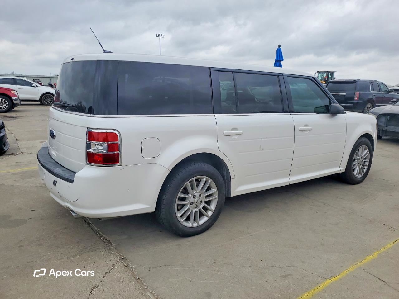 Ford Flex 2014