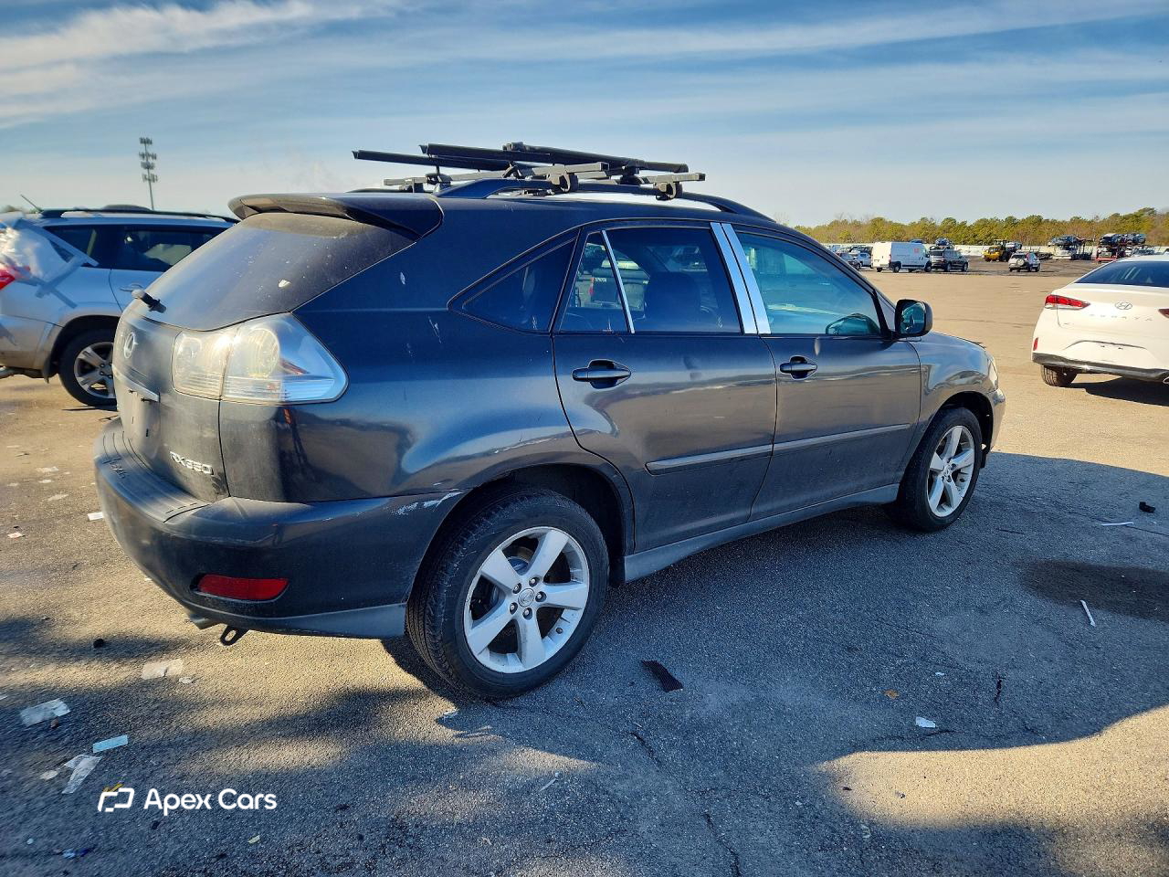 Lexus RX 2007