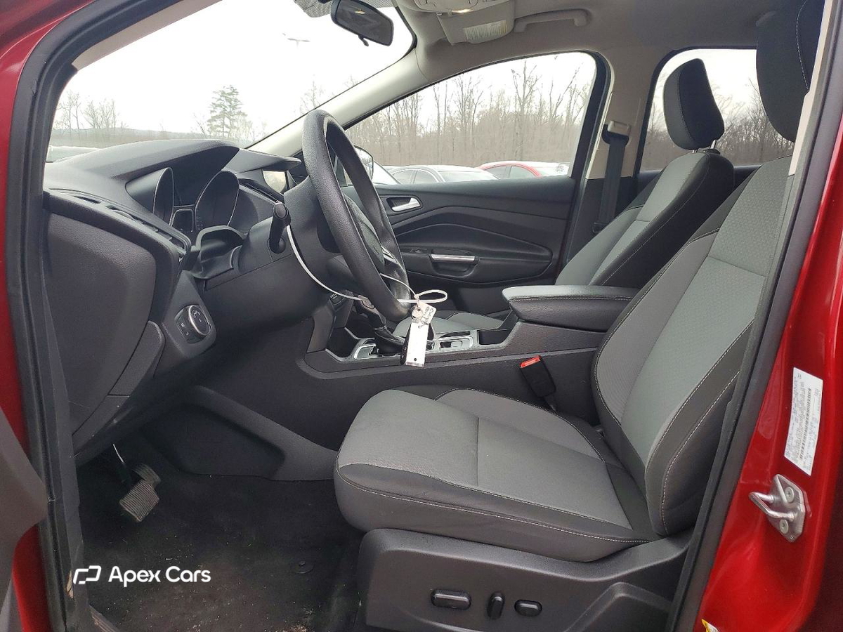 Ford Escape 2019