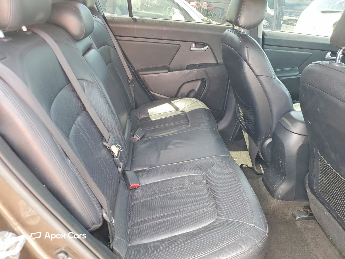 Kia Sportage 2012