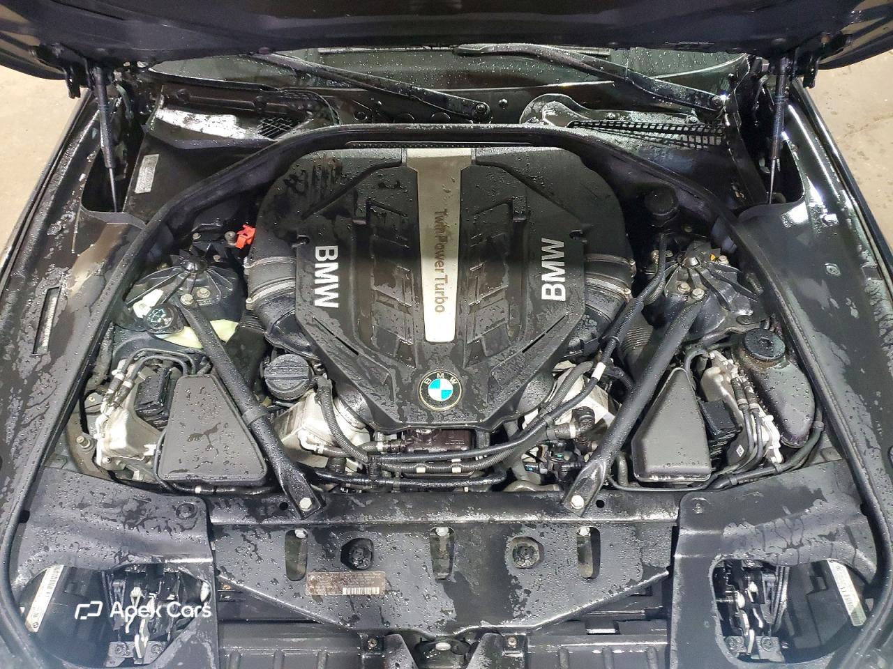 BMW Series 6 2013