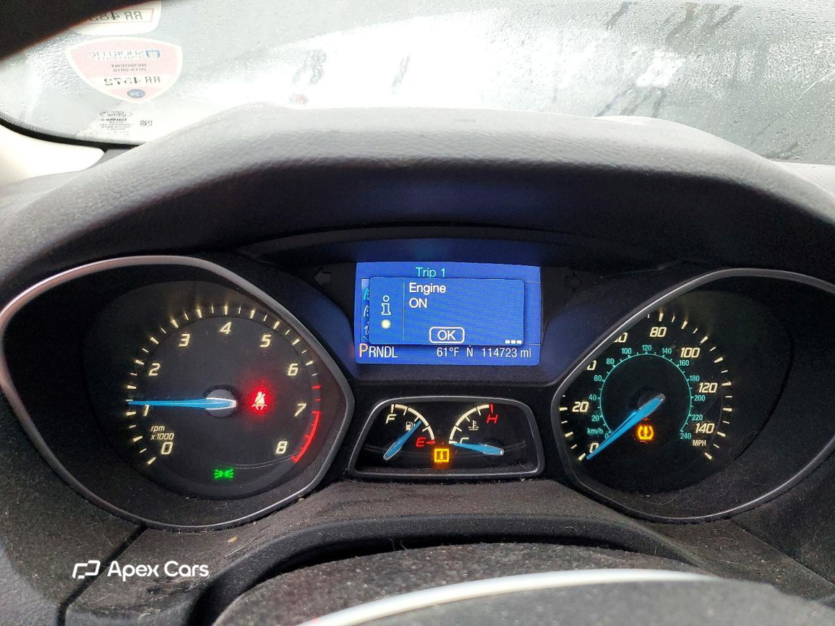 Ford Focus 2013