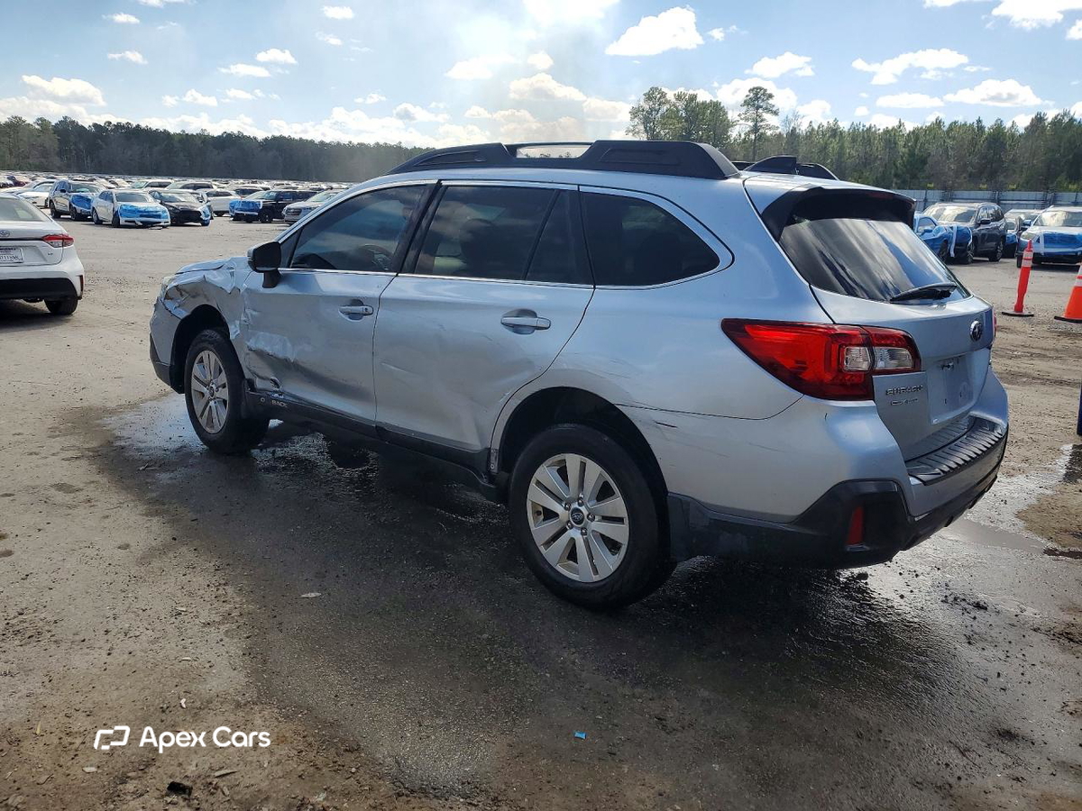 Subaru Outback 2019