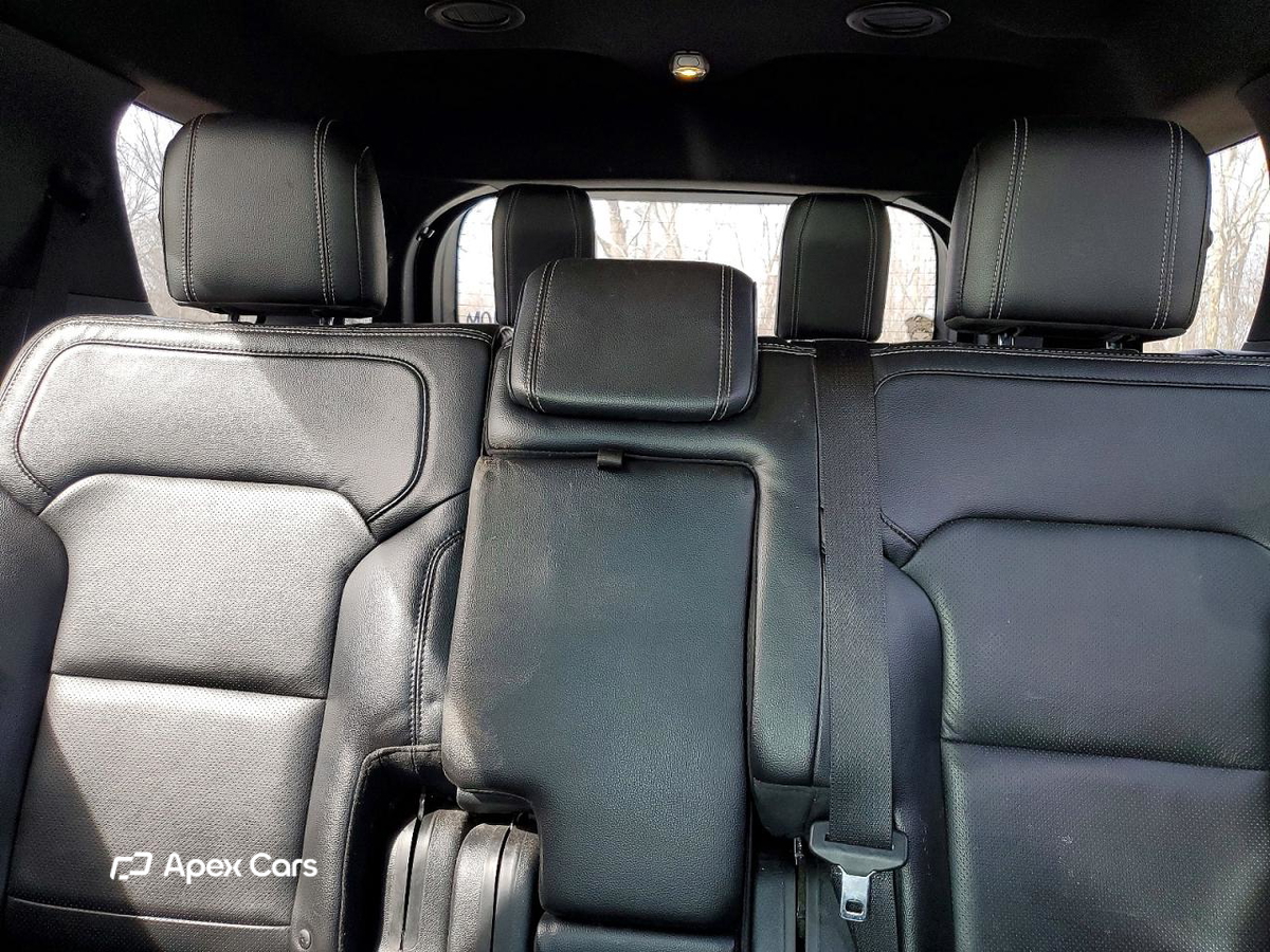 Ford Explorer 2016
