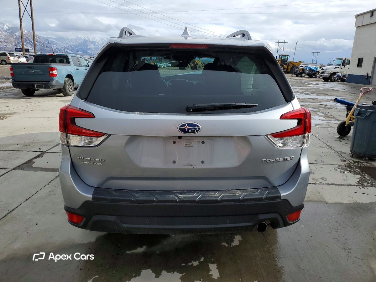 Subaru Forester 2023