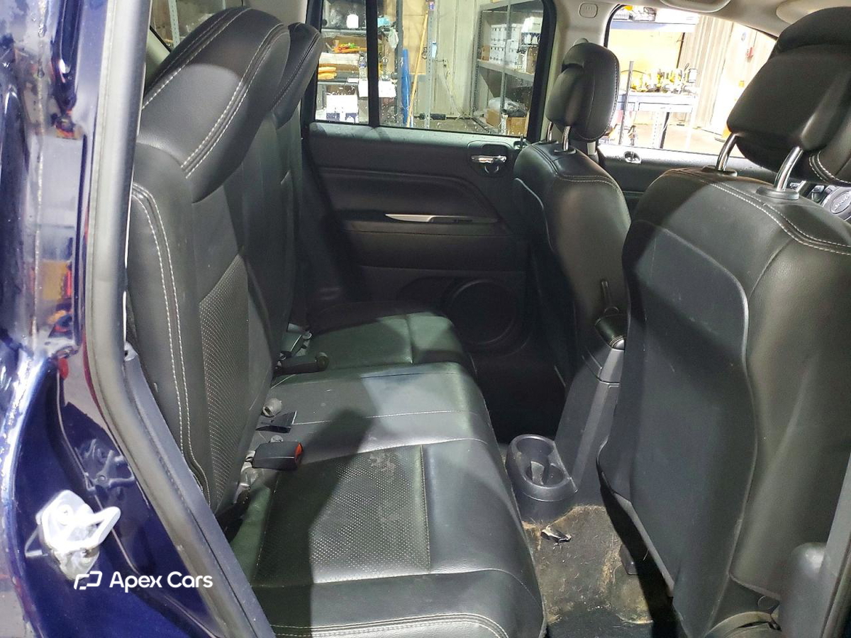 Jeep Compass 2015