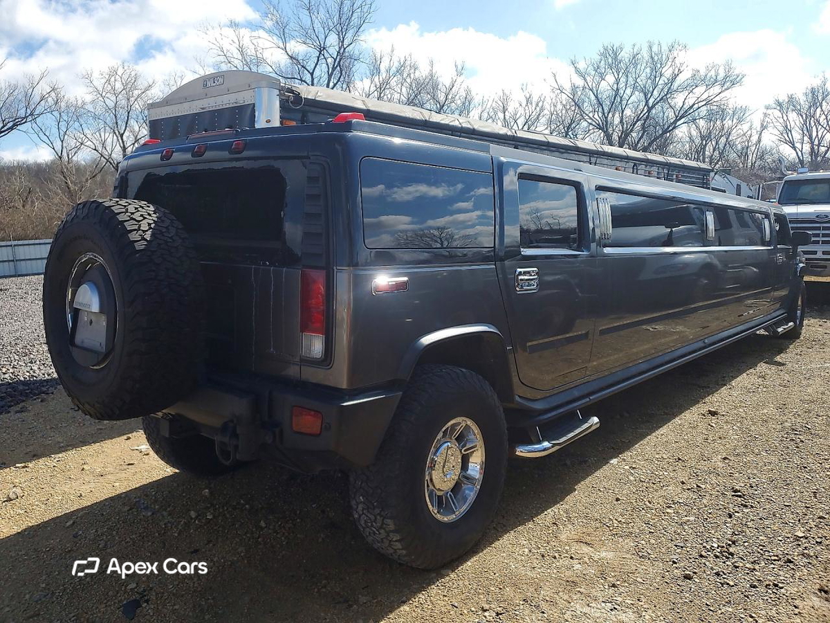 Hummer H2 2006