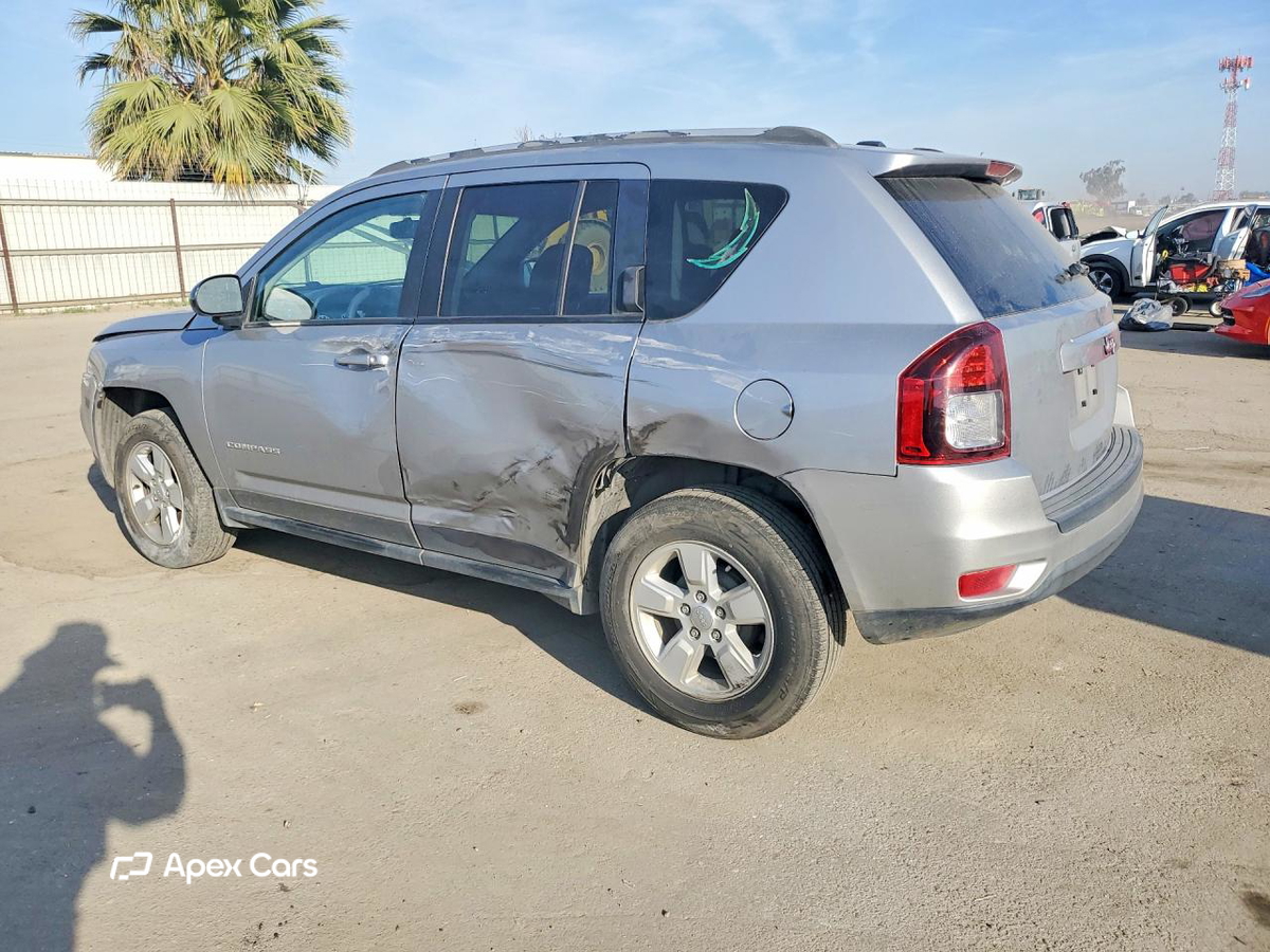 Jeep Compass 2017