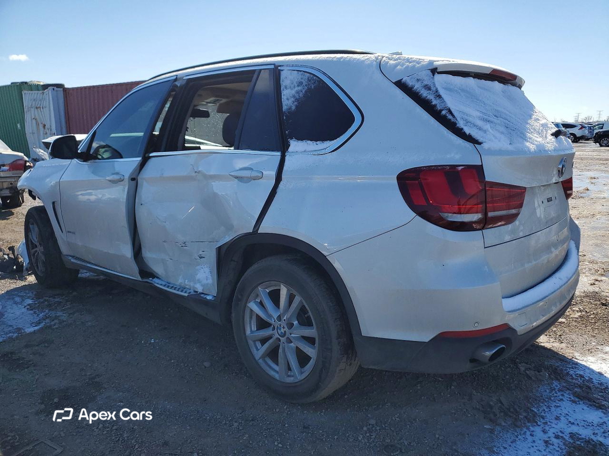 BMW X5 2015