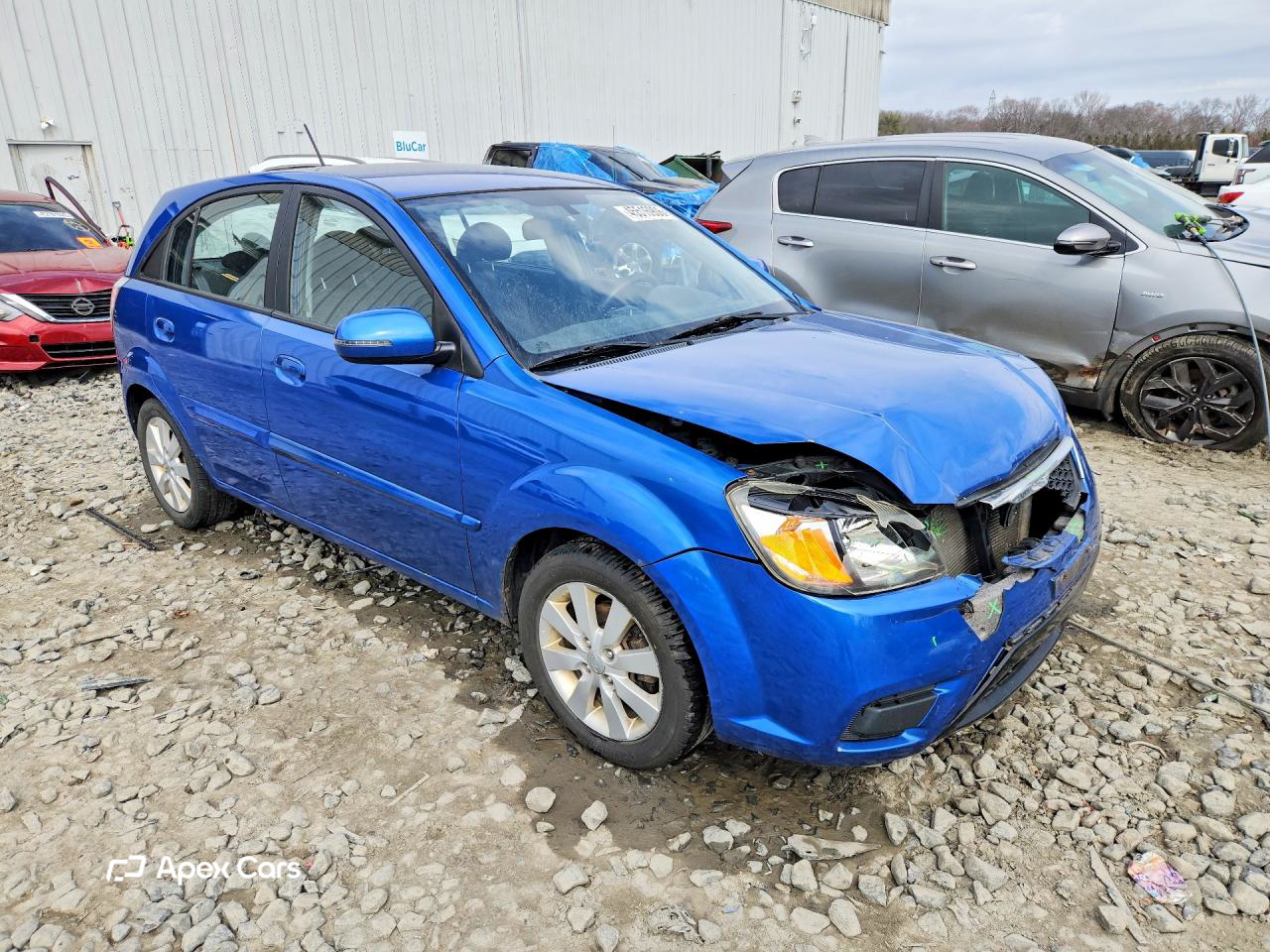 Kia Rio 2010