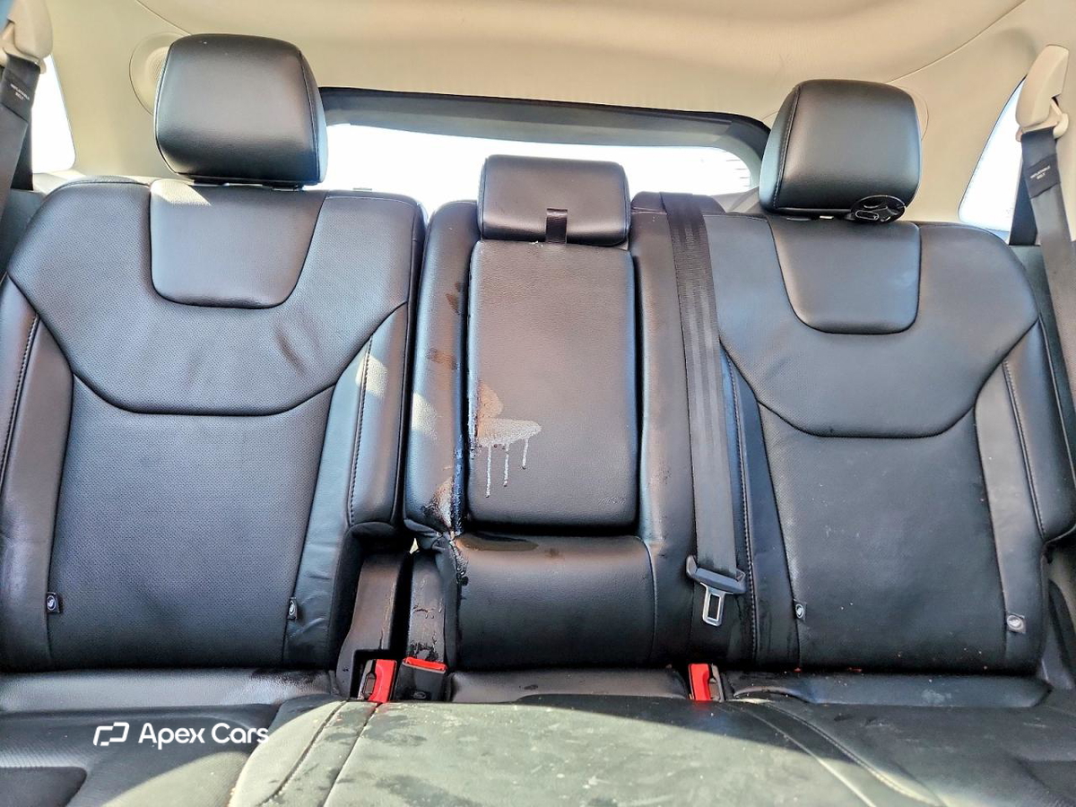 Ford Edge 2015