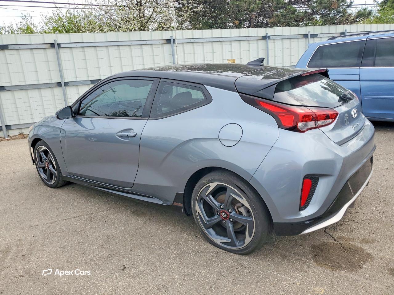 Hyundai Veloster 2020