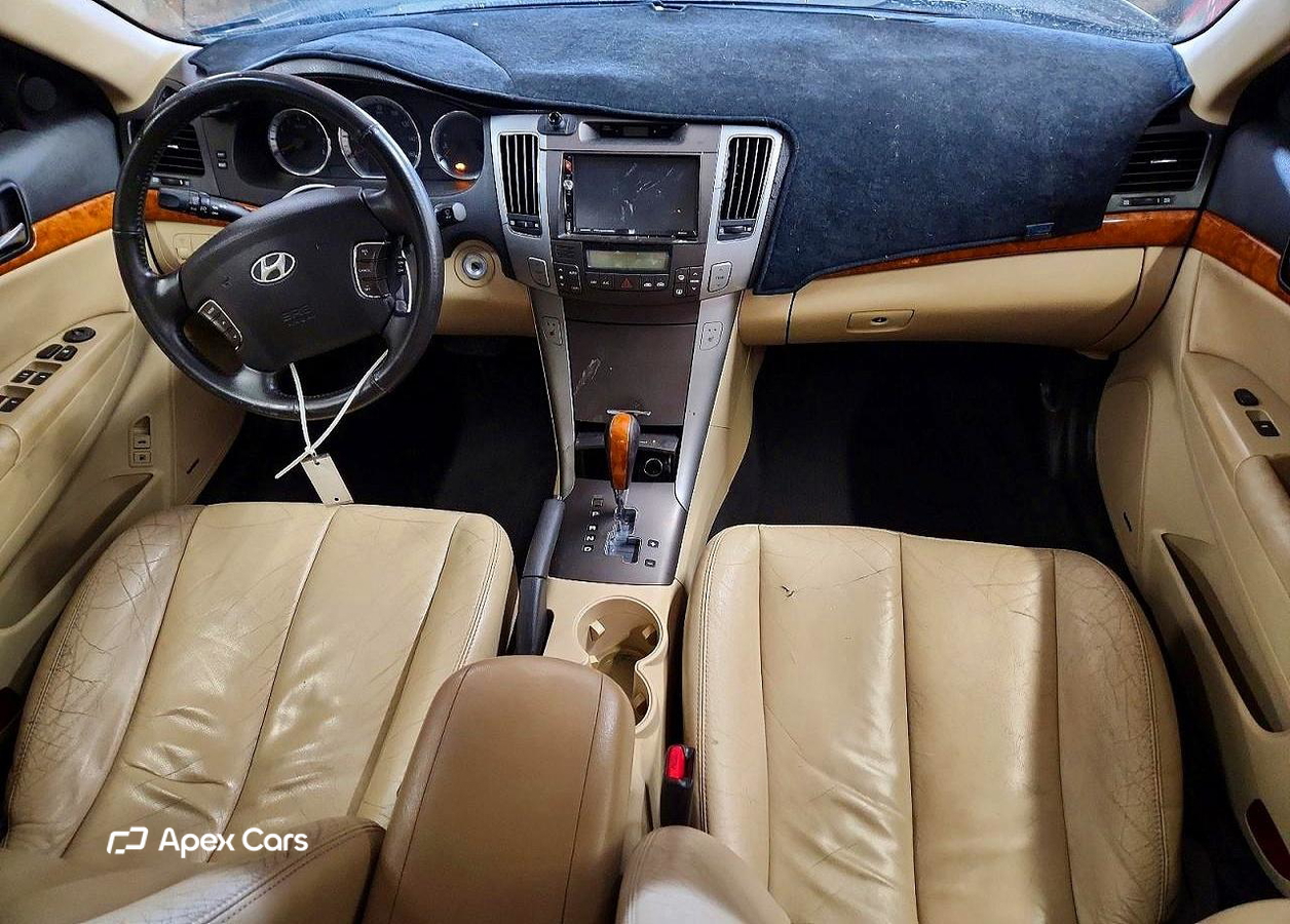 Hyundai Sonata 2009