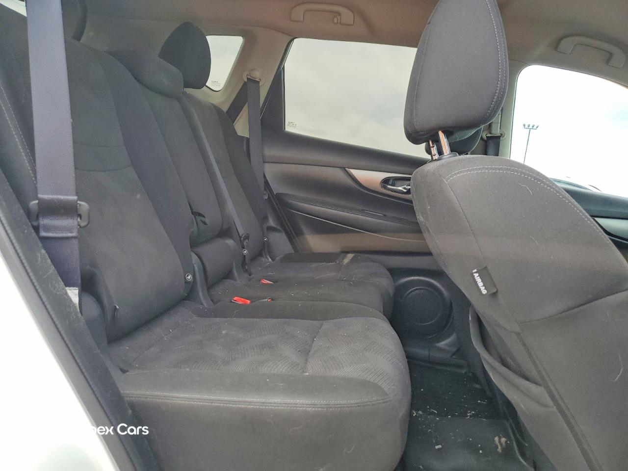 Nissan Rogue 2016