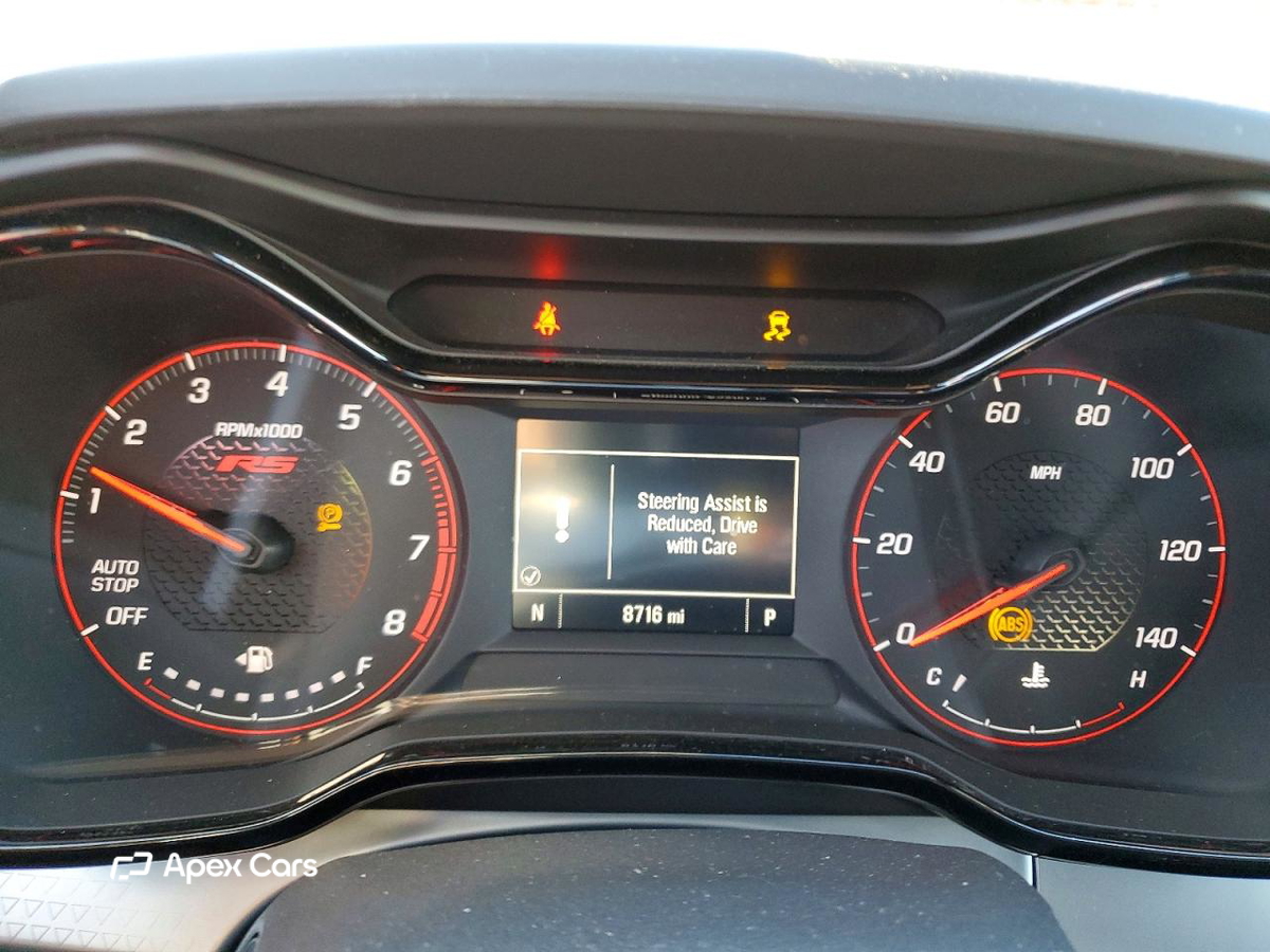 Chevrolet  2024
